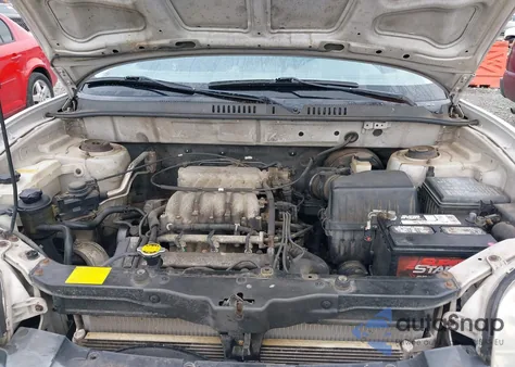 2002 Hyundai Santa Fe Gls/Lx из США, поврежденный, VIN KM8SC13D92U149292